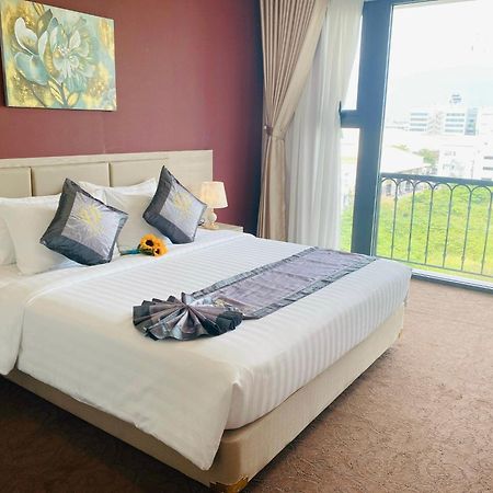 Hera Luxury Hotel Хошимин Экстерьер фото