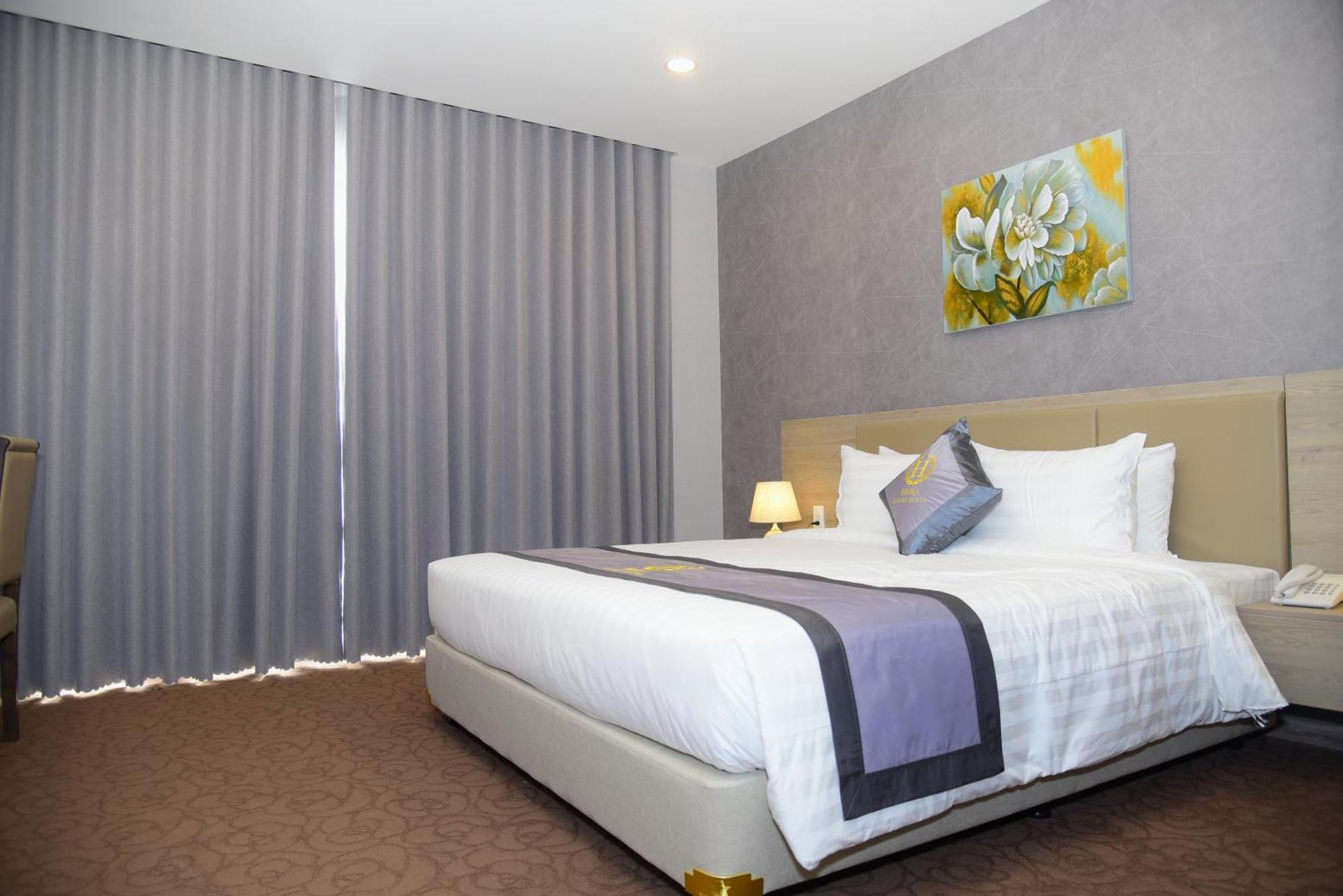Hera Luxury Hotel Хошимин Экстерьер фото