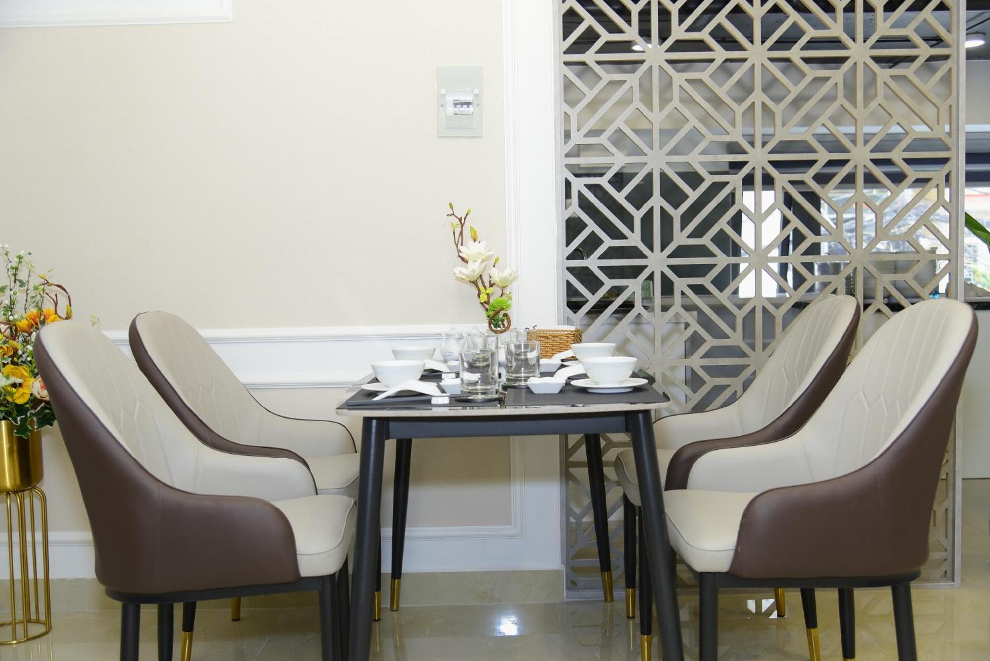 Hera Luxury Hotel Хошимин Экстерьер фото