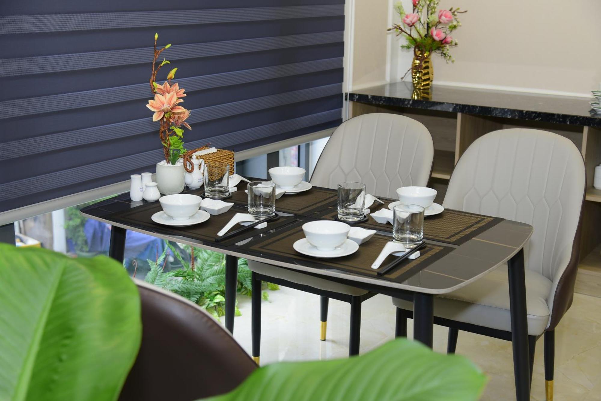 Hera Luxury Hotel Хошимин Экстерьер фото